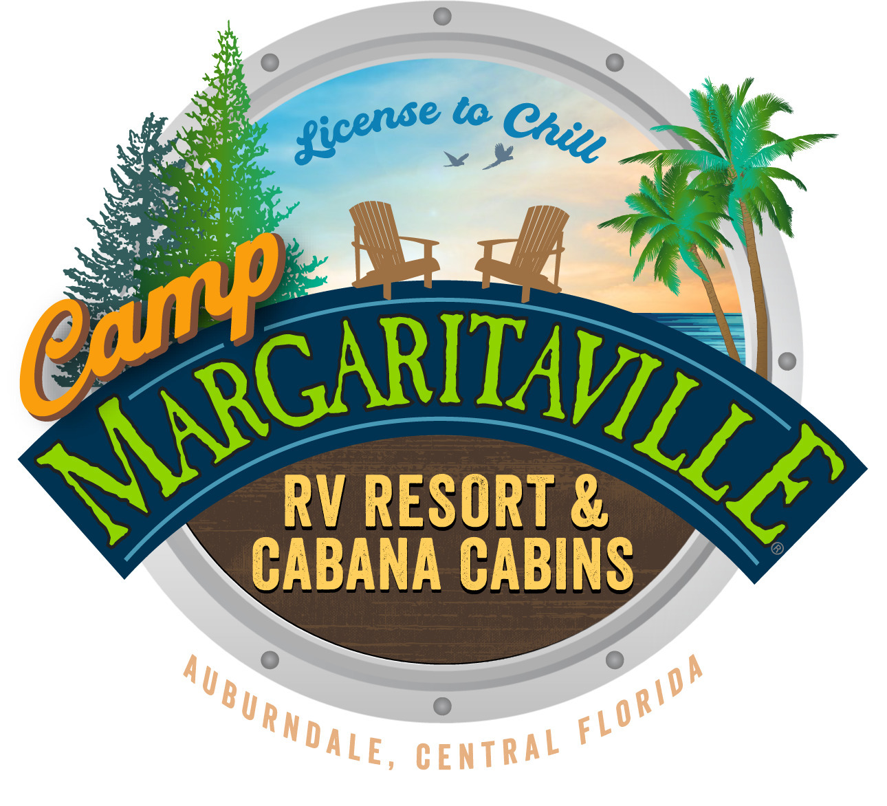 Camp Margaritaville